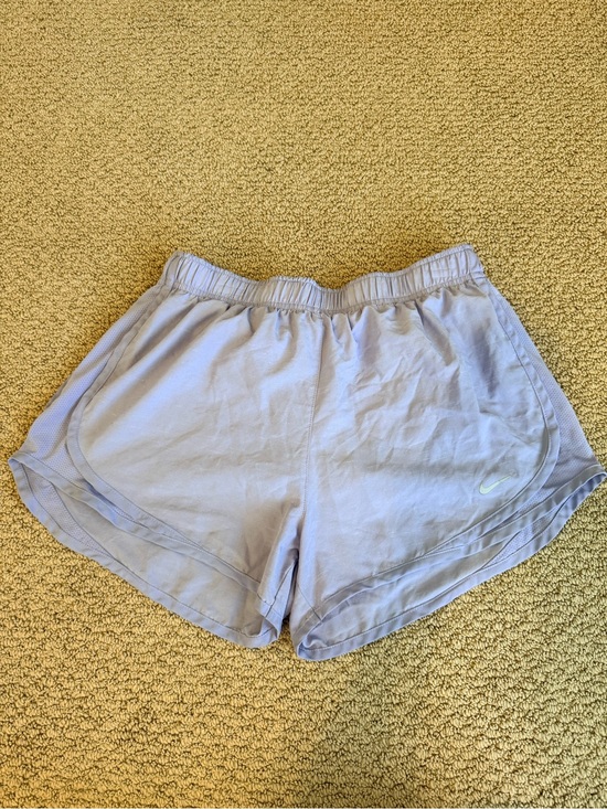 Nike Pants - Nike Women's Light Purple Running Shorts